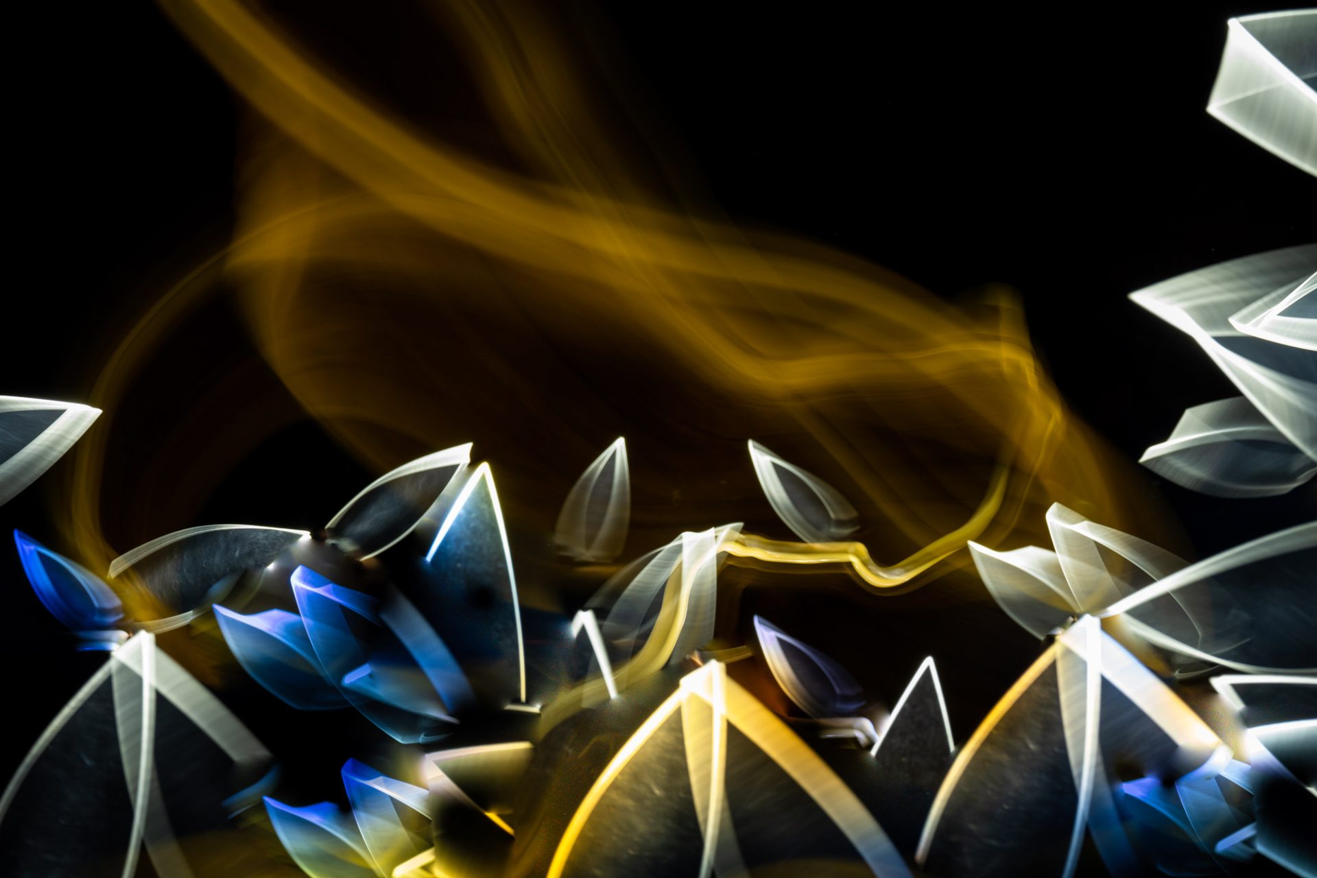 Project : Abstract LandScape