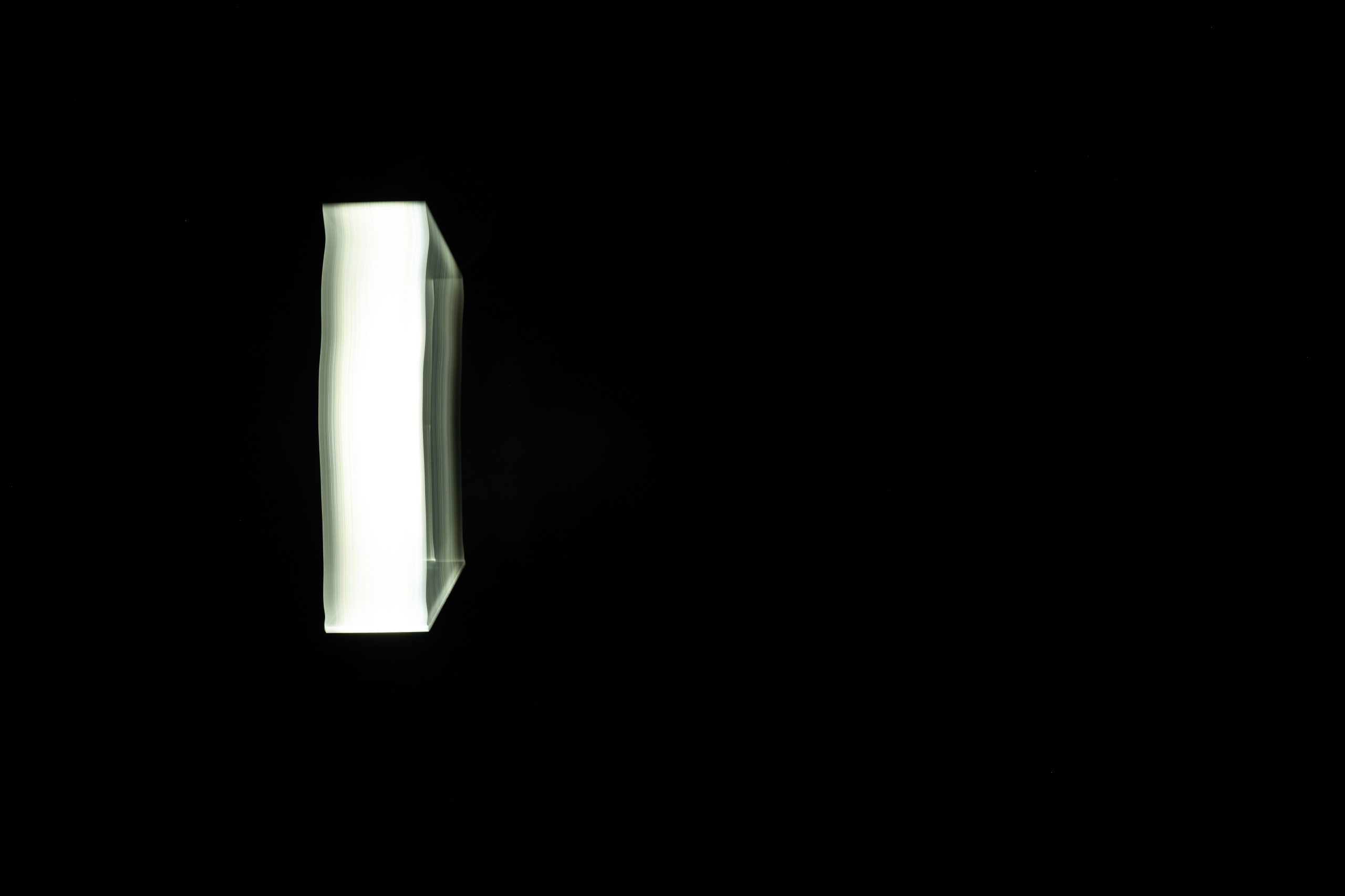 Day 1 Let there be light